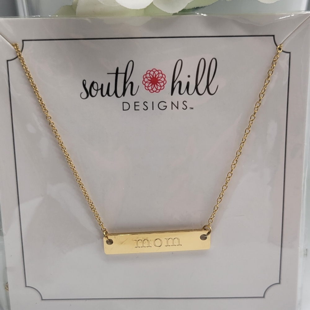 Mom necklace by South Hil designs, New with tags